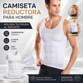 Silueta Definida al Instante - Camiseta Compresión SlimFit Pro