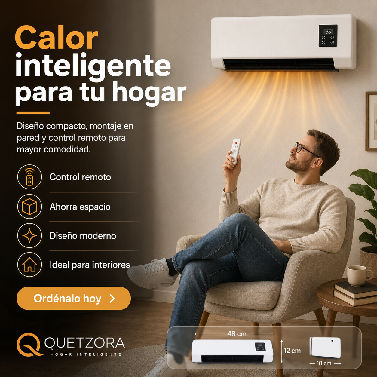Frescura al Instante - Aire Portátil Smart Sin Instalación